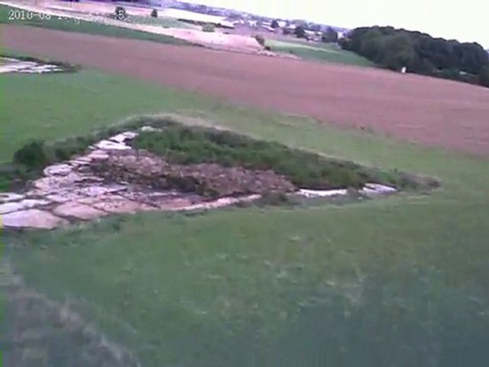 Vol du Magister En vidéo embarquée