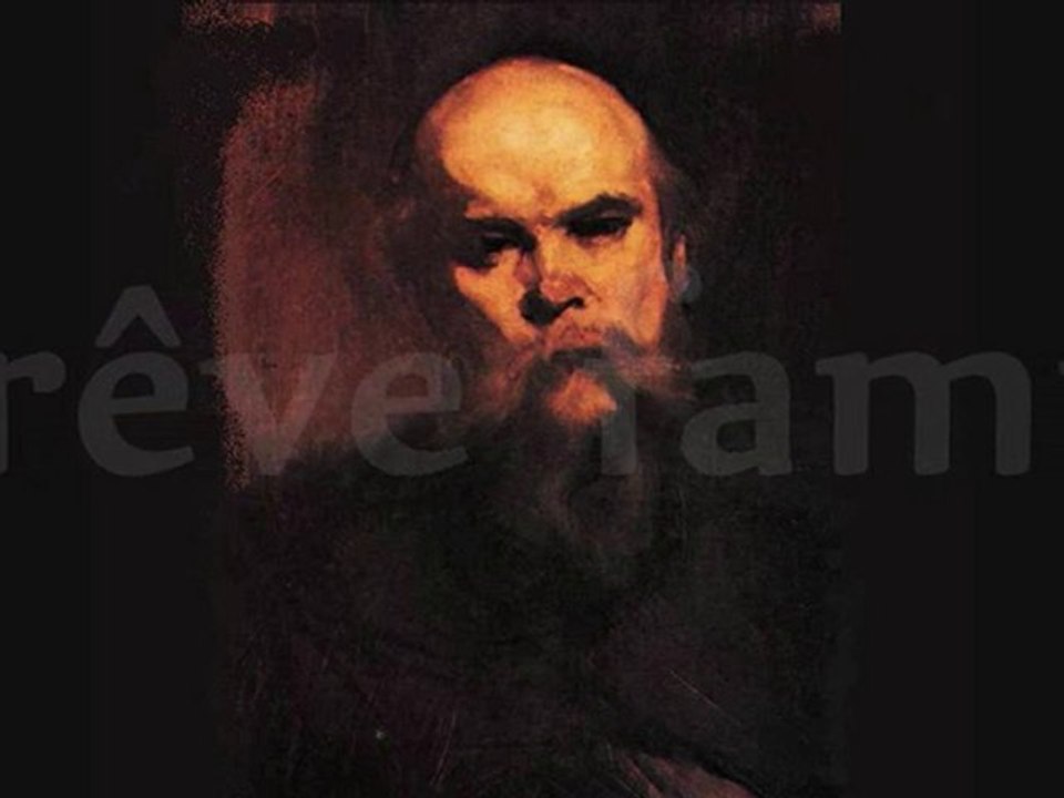 Mon rêve familier de Paul Verlaine