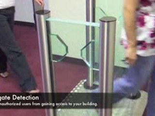 Barrier Free Turnstile – Control Access Points