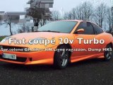 Fiat coupé 20v turbo HKS powered inside!!!!