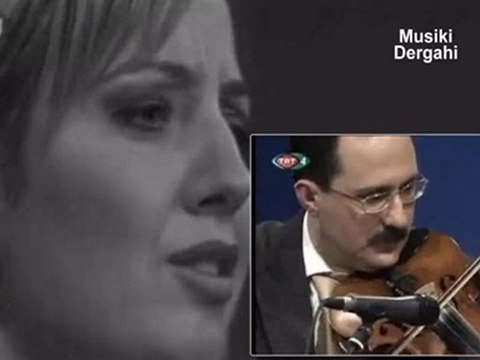 Belgin Gök- Gözümde Özleyiş Gönlümde Acı - ( Musıki Dergahı)