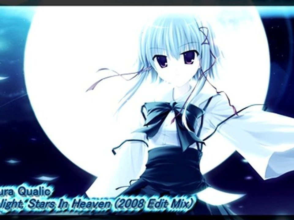 DJ A.Q. ♫ Moonlight, Stars In Heaven (2008 Edit Mix)