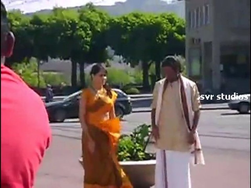 (part3) Genelia On Sets of Uthama Puthiran in Switzerland