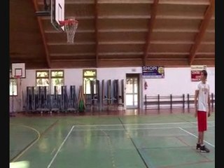 créativité au lancer franc !