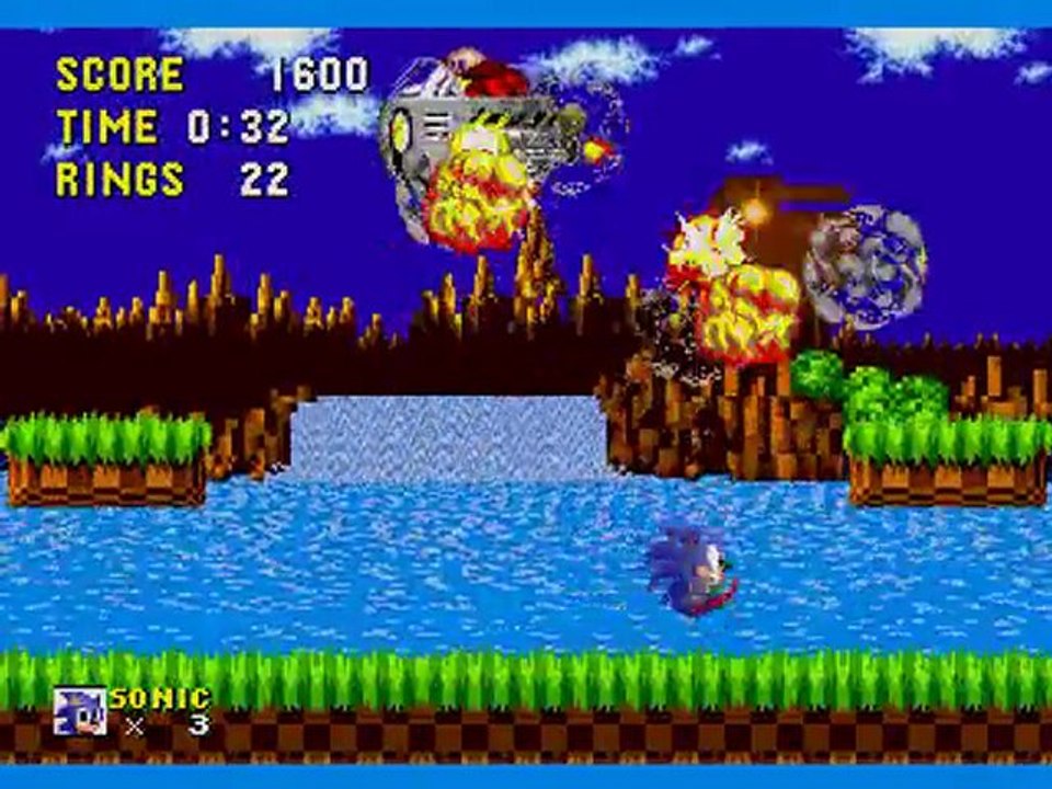 Green Hill Act 3 Speedrun