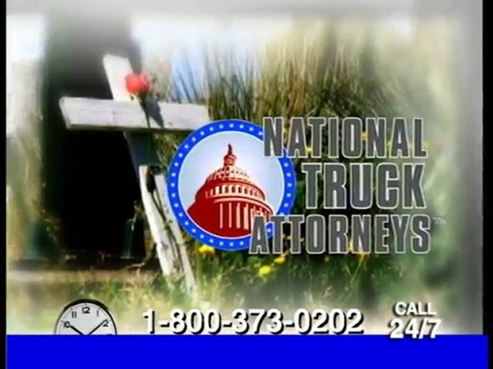 In a Truck Accident? Get Free Legal Help - 800-373-0202