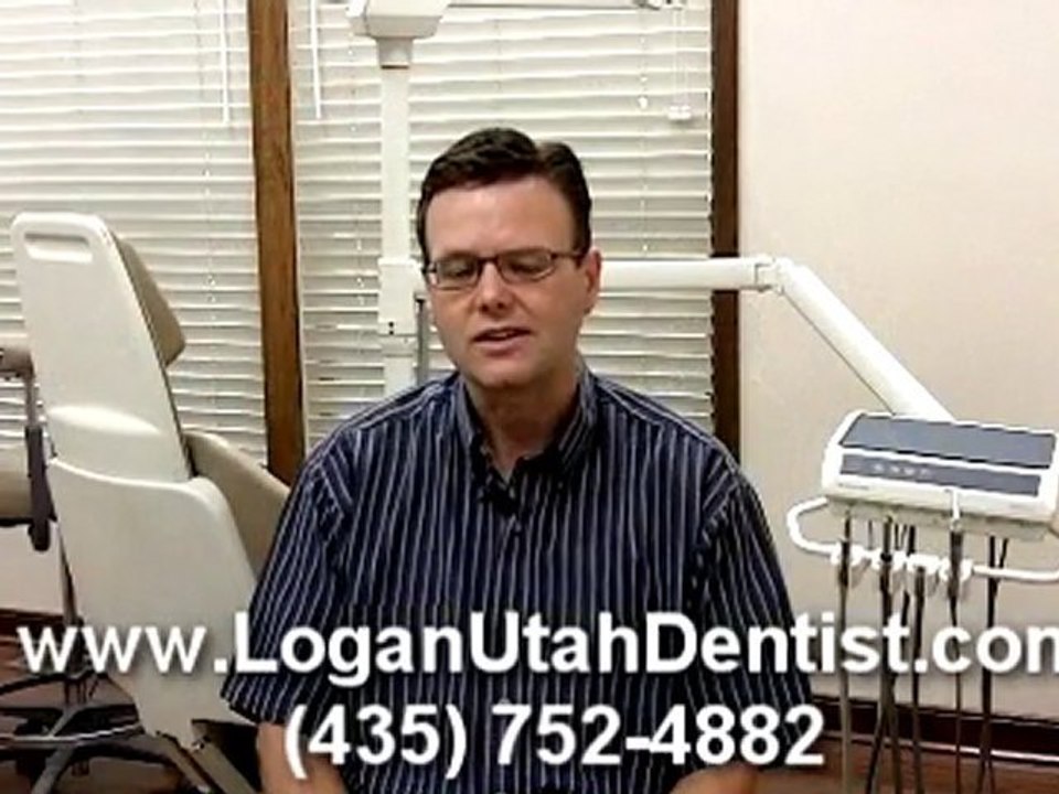 Logan Utah Dentist - Sensitive Teeth