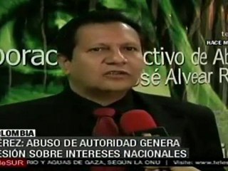 Organizaciones demandarán a Uribe por traición a la patria