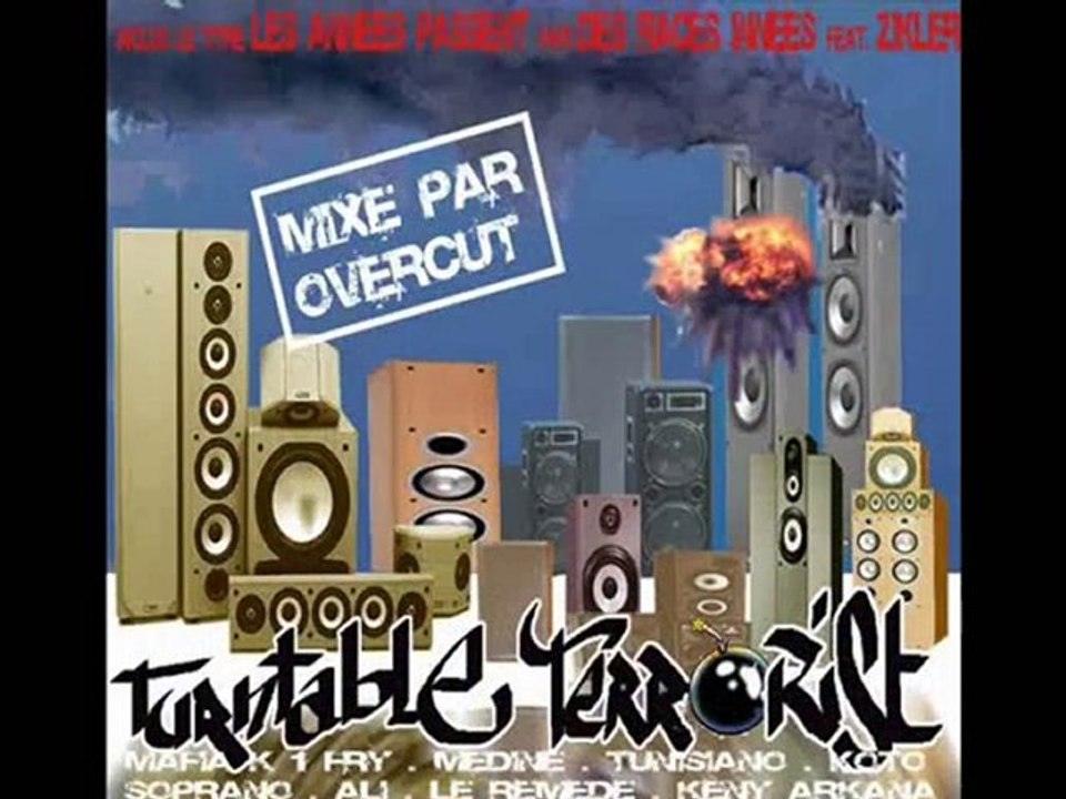 ALLIANCE REKORDZ - Hustling - Ticho & Overcut - 2010