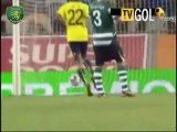 [Play-Off Liga Europa] Sporting 0 - Brondby 2 2010/2011