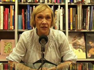 Dialogues, 5 questions à Anne Carrière