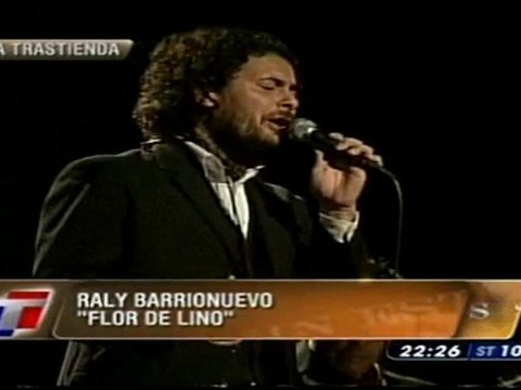 5/12 Raly Barrionuevo - Flor de Lino