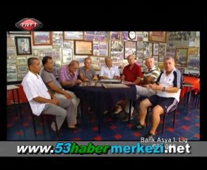 TRT Mersin İdman Yurdu Belgeseli