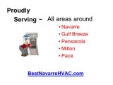 Best Navarre HVAC: Regular Service By Your HVAC Air Conditi