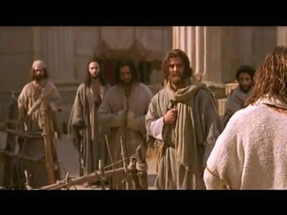 Expulsão do Templo e Conversa com Nicodemos