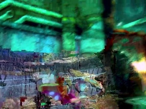 Enslaved : odyssey to the west - Gameplay 3 - Gamescom