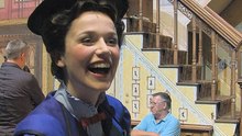 Sophie Veldhuizen: de andere Mary Poppins