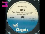 80's disco funk music - Linx - You're Lying 1980