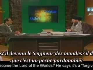 Ibn taymiya et Fatima al Zahra(as) 4/4