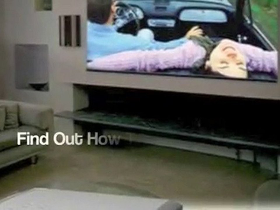 Sanyo Video Projector