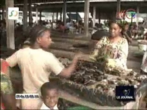 Zoom sur la vie sociale dans la Cuvette-ouest