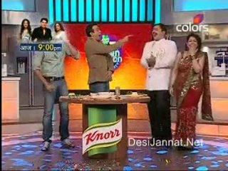 Kitchen Champion - 20th August 2010 pt5