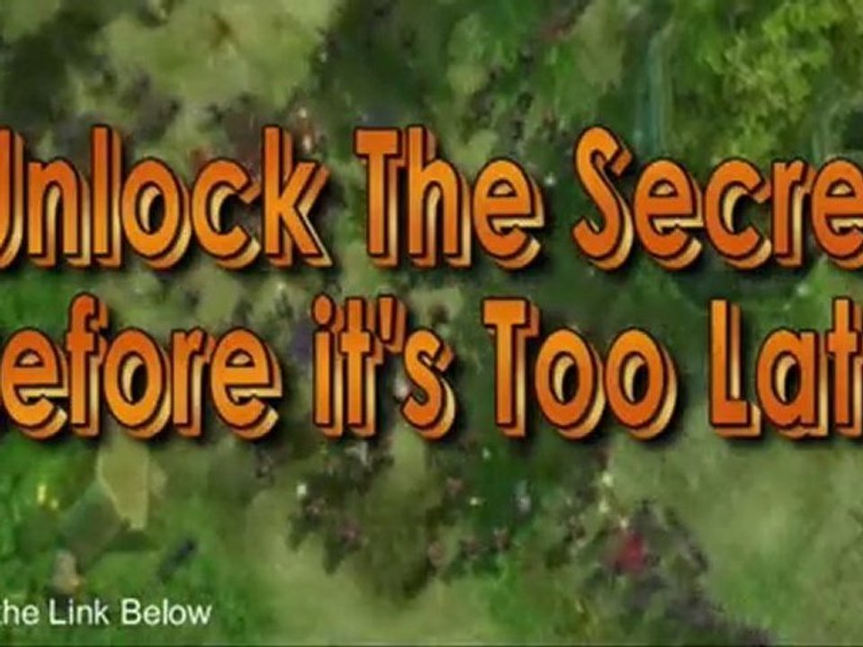 Starcraft 2 Gameplay - Tutorial Secrets