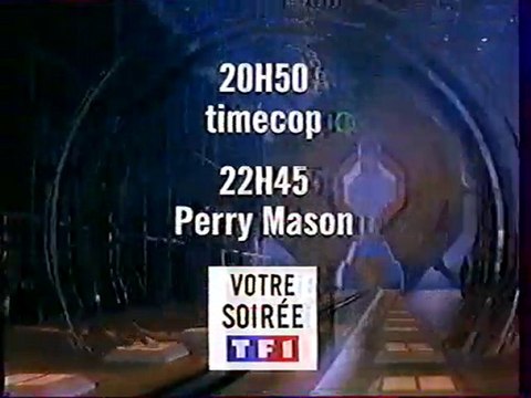 Bande Annonce Votre Soirée du 21 AVRIL 1998 TF1