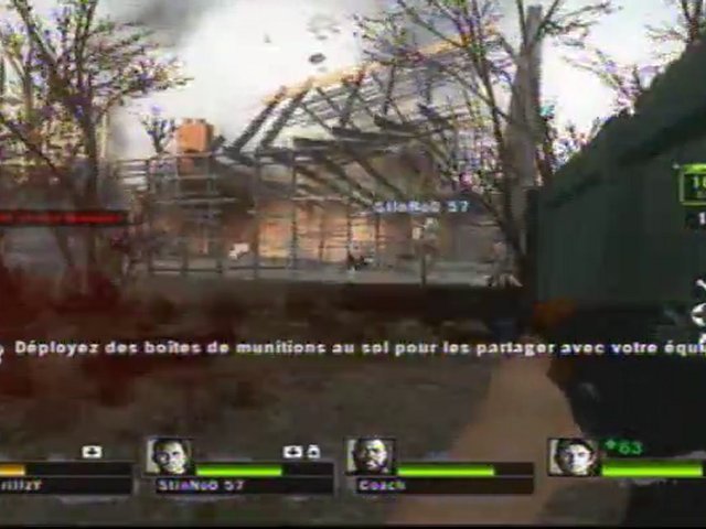 Walkthrough left for dead 2