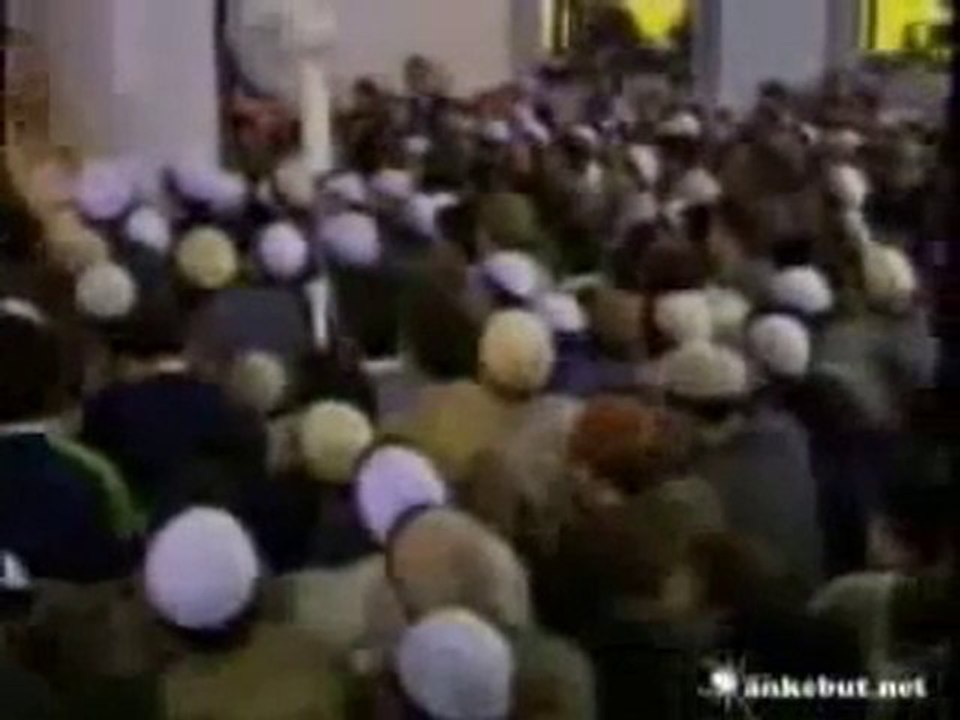 Fethullah gülen - "o benim efendim hep ağlıyordu"