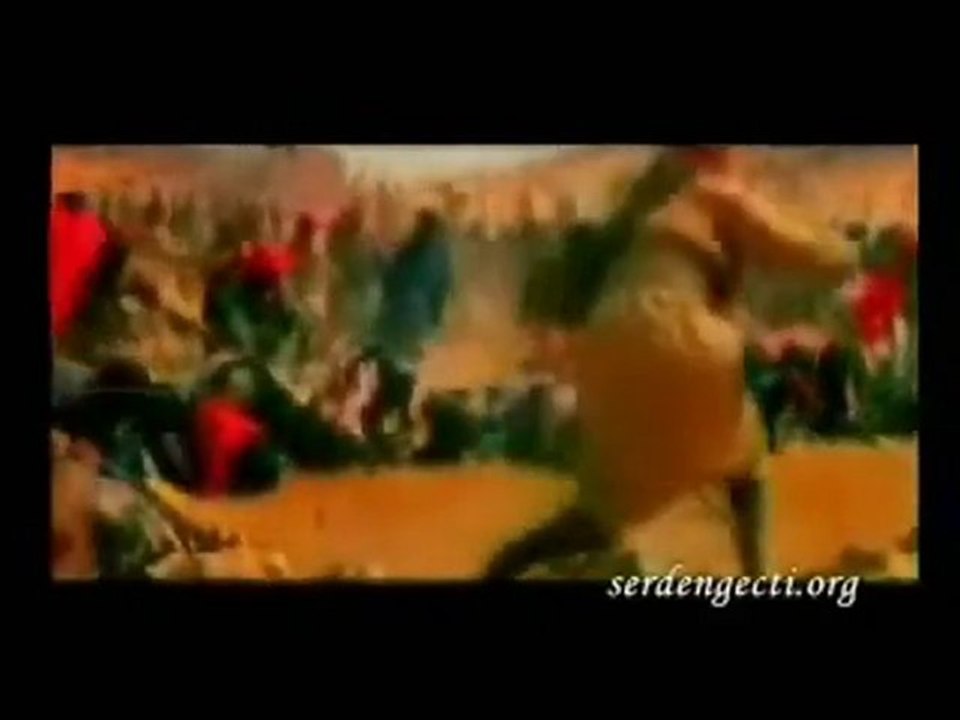 Fethullah gülen - hz. vahşi r.a (küflü misragin son görevi)