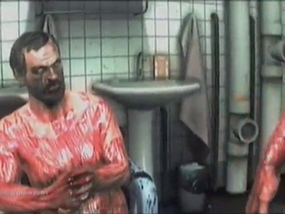 Kane and Lynch 2 Dog Days Gameplay Part5