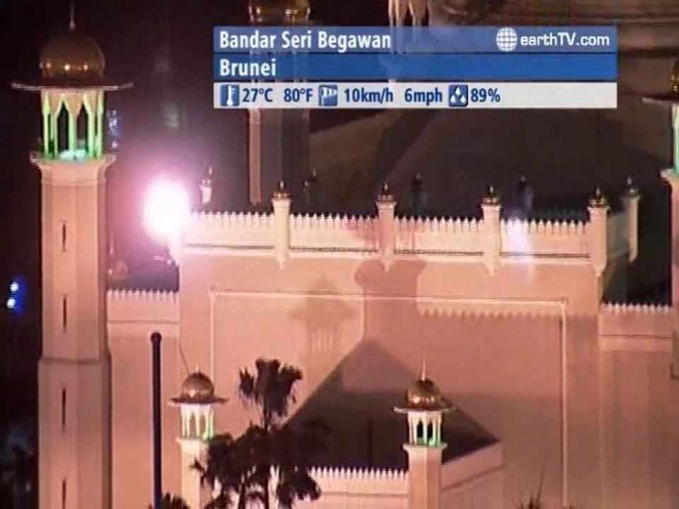 Agadir - Morocco, Sydney - Australia, Ekaterinburg - Russia, Bandar Seri Begawan - Brunei, Arcachon - France, Dusseldorf - Germany, Warsaw - Poland