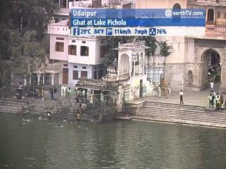 Geneva - Switzerland, Palma de Mallorca - Spain, London - United Kingdom, Udaipur - India, Santorini - Greece, Washington - USA, Hamburg - Germany