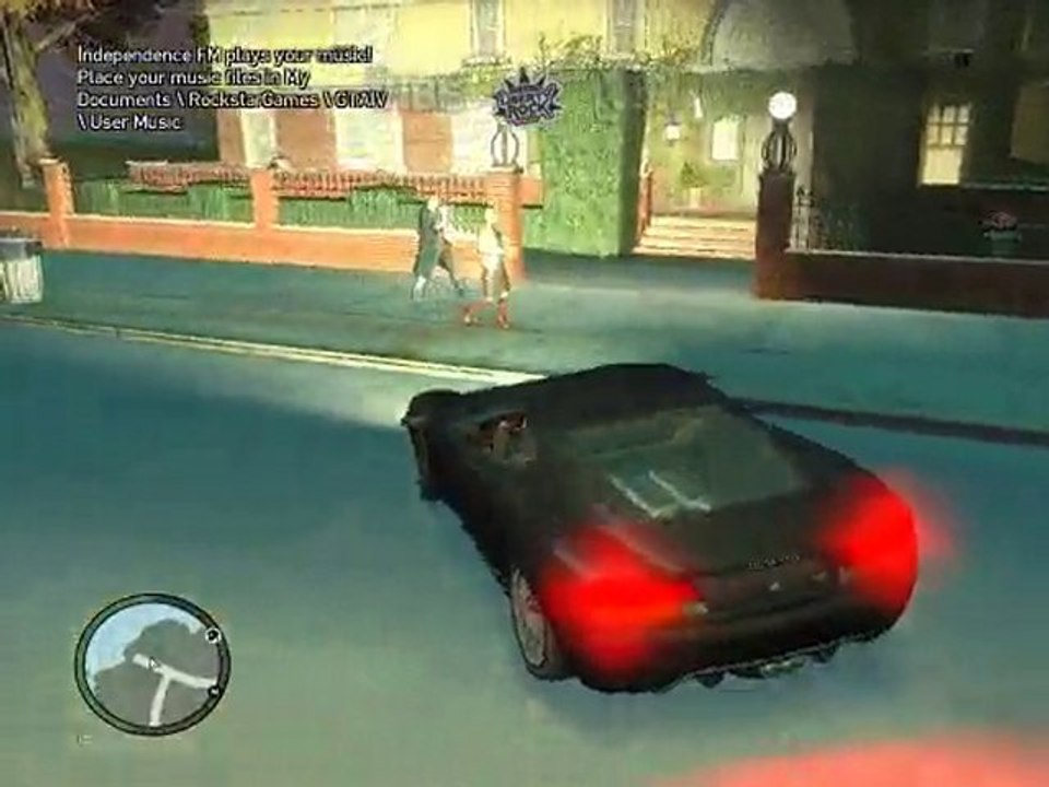 GTA IV SpeedRun Part 6