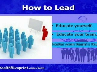 Making Money Easy With MLM Help