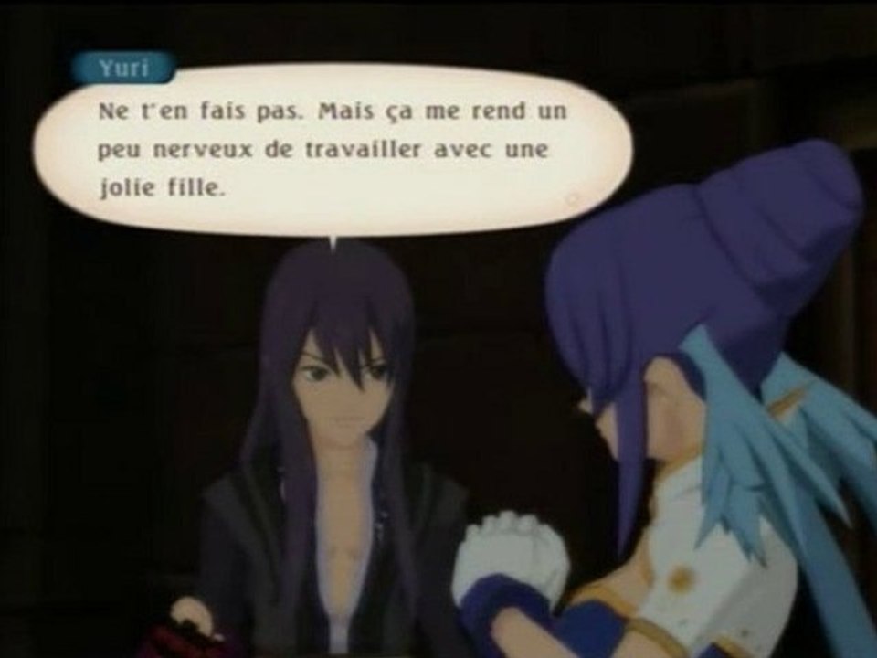 Tales of Vesperia [20] Judith