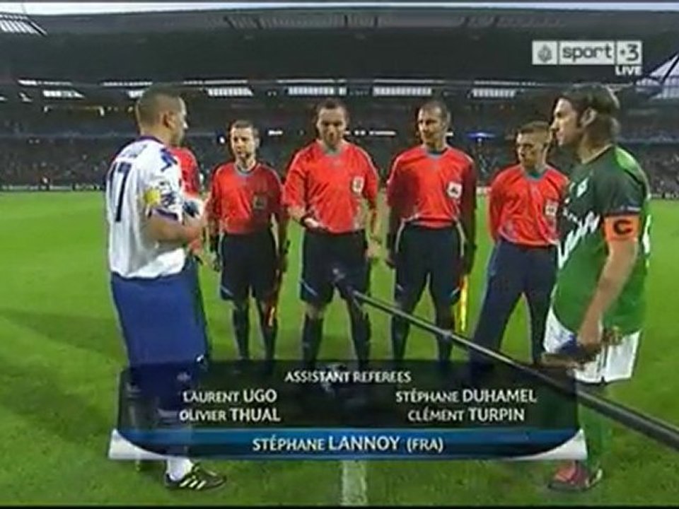 frings vs sampdoria 1. hz