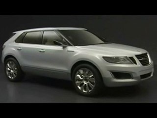 Saab 9-4X 2011