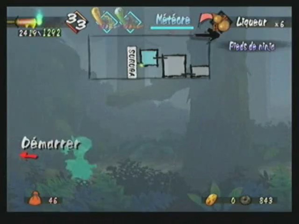 Test Vidéo : Muramasa The Demon blade