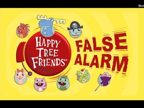 Happy Tree Friends False Alarm - 1/L'usine de bonbons