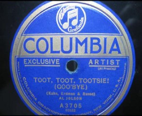 Toot Toot Tootsie! Goo' Bye