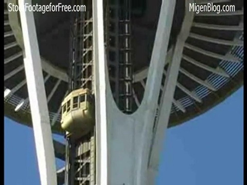 Free Seattle Washington Stock Footage