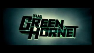 The Green Hornet - Trailer Español