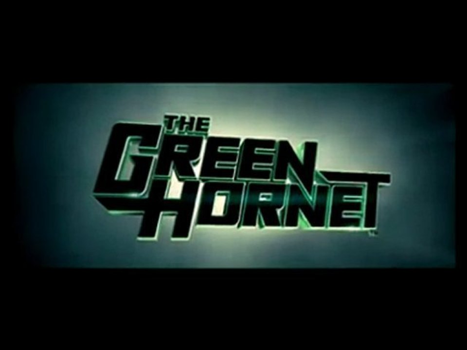 The Green Hornet - Trailer Español