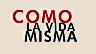 Como la vida misma (Life as we know it)  - Trailer Español