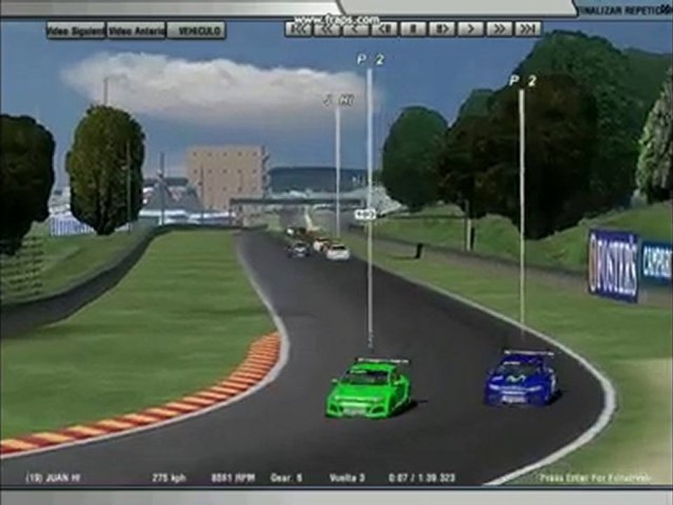 F1Mallorca Touring