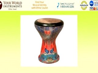 Famous Belly Dance Instrument