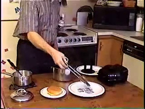 Find The Secret To Cook Low Fat Meat & Burger Patties