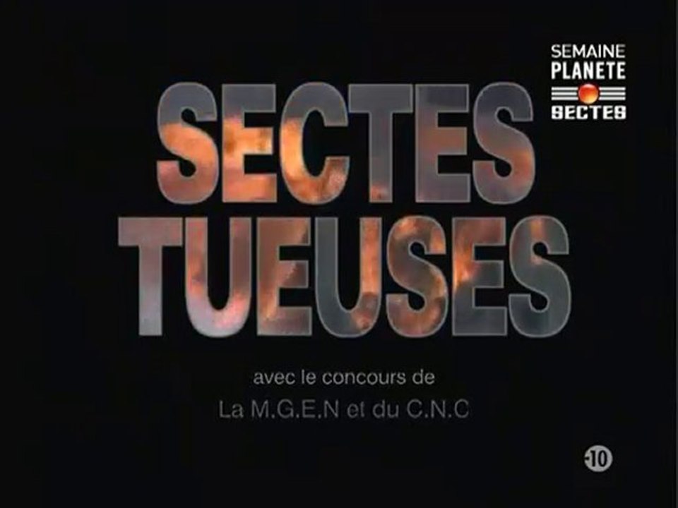 Planete Choc - Les Sectes Tueuses 3 - 1Sur3